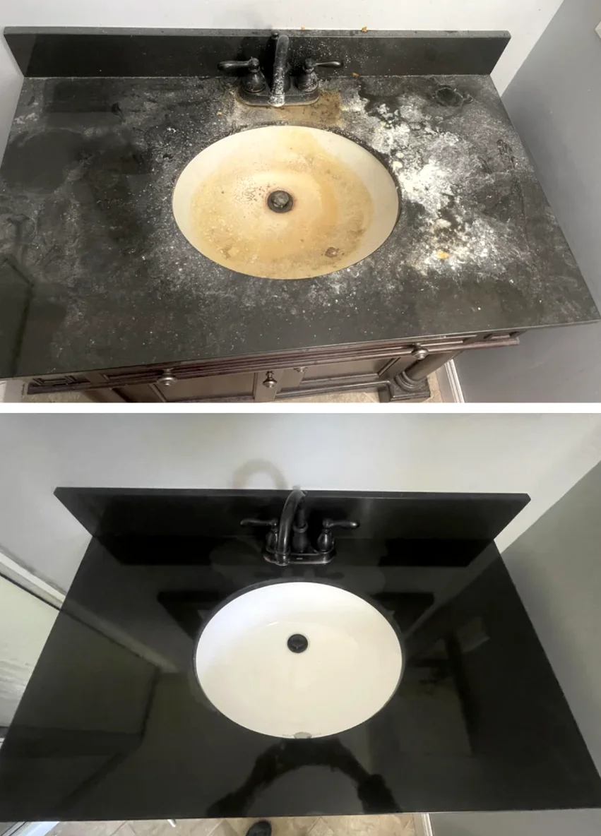 Cleaning Gallery